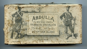 Abdulla & Co - Den Haag 50 st + 19 ct R Abdulla & Co - Den Haag 50 st + 19 ct R