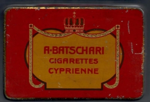 Cyprienne L Cyprienne L