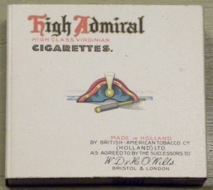 High Admiral High Admiral