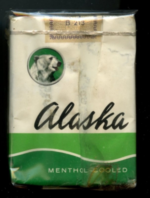 Alaska Menthol Alaska Menthol