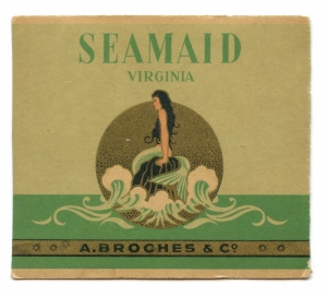Broches & Co, A   Seamaid  R