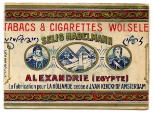 Selig Nadelmann Selig Nadelmann