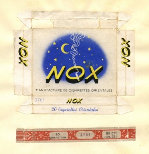 Nox 20/f0.50 + opc 25 ct Nox 20/f0.50 + opc 25 ct