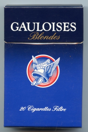 Gauloises Gauloises
