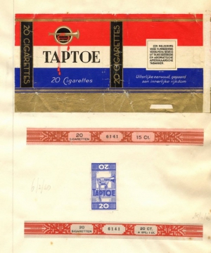 Taptoe 20/f0.15 Taptoe 20/f0.15