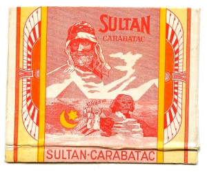 Sultan Carabatac Sultan Carabatac