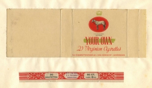 Your Own 20/f0.50 + opc 10 ct Your Own 20/f0.50 + opc 10 ct