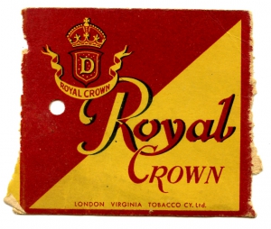 Royal Crown Royal Crown