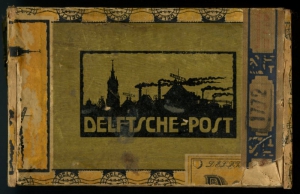 Delftsche Post 1772