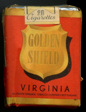 Golden Shield Golden Shield