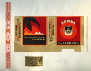 Rumba 20/f0.25 banderol 2922 Rumba 20/f0.25 banderol 2922