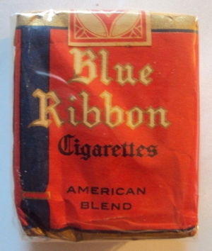 BLUE RIBBON 20 stuks. prijs 50 c