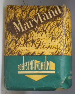 Roelfsema v.d. Helm  Mary Baai