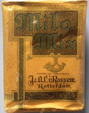 Milo - Mix  Pijptabak 50 gram