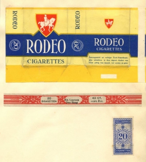 Rodeo 20/f0.40 + opc 8 ct Rodeo 20/f0.40 + opc 8 ct