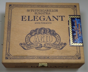 Elegant 50 Tuitcigarillos Elegant 50 Tuitcigarillos
