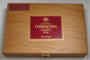 Compaenen Senoritas nr 665 25 st Compaenen Senoritas nr 665 25 st