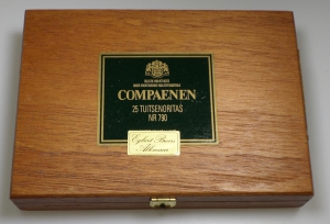 Compaenen Tuitsenoritas nr 790 25 st Compaenen Tuitsenoritas nr 790 25 st