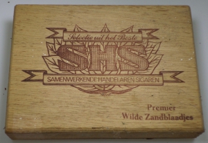 SHS Wilde Zandblaadjes SHS Wilde Zandblaadjes