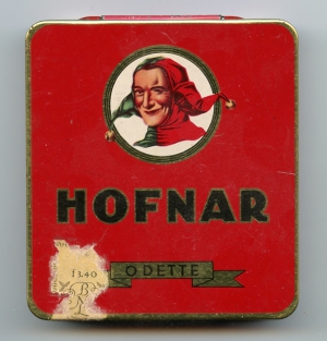 Odette 20/f3.40 Odette 20/f3.40