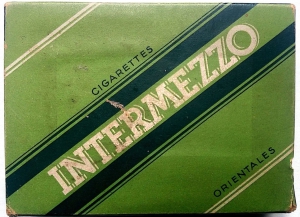 Kerckhof,van J. Intermezzo. 20 st Acci Kerckhof,van J. Intermezzo. 20 st Acci