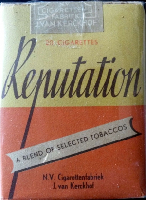 Reputation 20/f0.50 + o Reputation 20/f0.50 + o