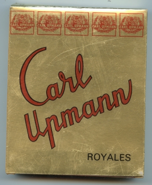 Upmann Carl  Royales 5 stuks
