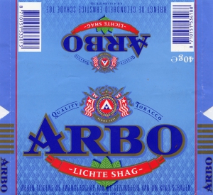 Bloemen, J.B.G. Arbo Lichte Shag Bloemen, J.B.G. Arbo Lichte Shag