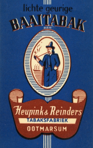 Heupink & Reinders Lichte Geurige Baaita