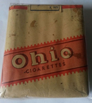 Batschari Ohio 40 ct + opc 8 ct Batschari Ohio 40 ct + opc 8 ct