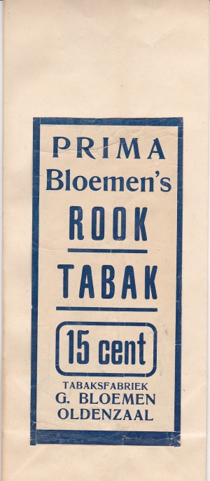 Bloemen, G de Marylander Oldenzaal Bloemen, G de Marylander Oldenzaal