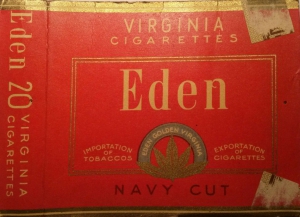 Batschari Eden 20 stuks Batschari Eden 20 stuks