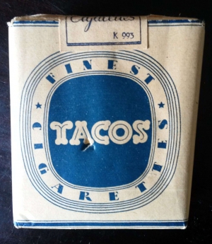 Batschari Tacos 20/f0.50 +opc10ct Batschari Tacos 20/f0.50 +opc10ct