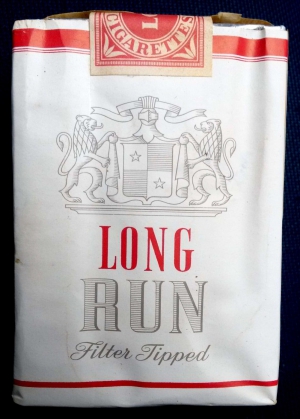 Batschari Long Run 20/f0.95 Batschari Long Run 20/f0.95