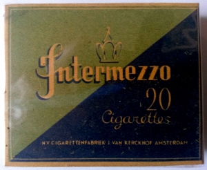 Kerckhof, j INTERMEZZO 20 stuks Kerckhof, j INTERMEZZO 20 stuks