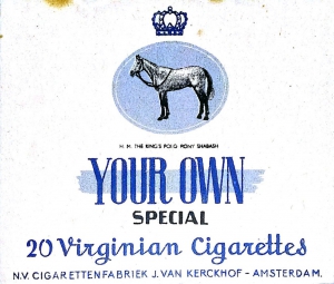 Kerckhof,j YOUR OWN 20 stuks Kerckhof,j YOUR OWN 20 stuks