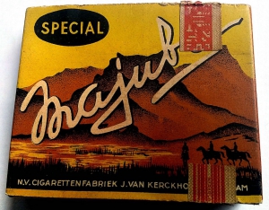 Kerckhof, j van  MAJUBA 20/f0.50 +opc 30