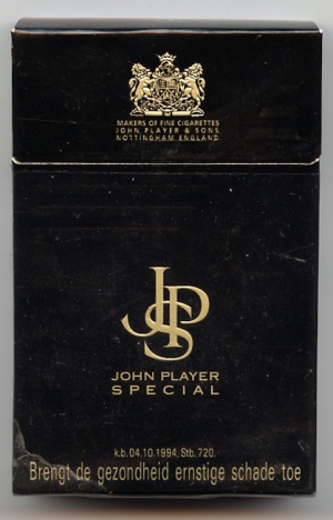 Reemtsma Naarden John Player Special JP Reemtsma Naarden John Player Special JP