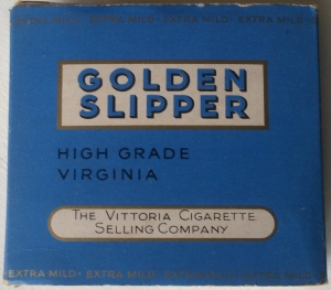 Golden Slipper 20/f0.80ct, banderolnr 2 Golden Slipper 20/f0.80ct, banderolnr 2