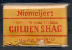 Golden Shag Golden Shag