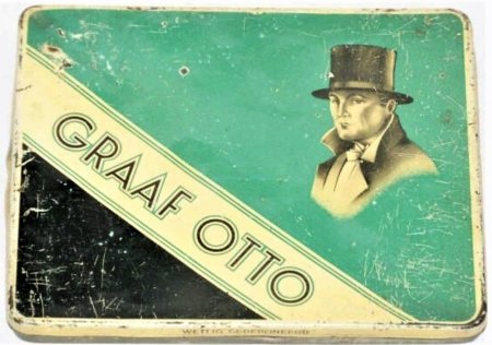 GRAAF OTTO B GRAAF OTTO B