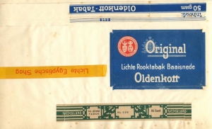 Lichte Rooktabak Baaisnede 50/f0.15 Lichte Rooktabak Baaisnede 50/f0.15