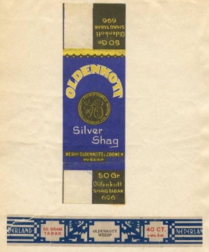 Silver Shag 50/f0.40 + opc 8 ct Silver Shag 50/f0.40 + opc 8 ct