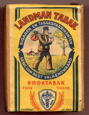 De Landman Rooktabak De Landman Rooktabak