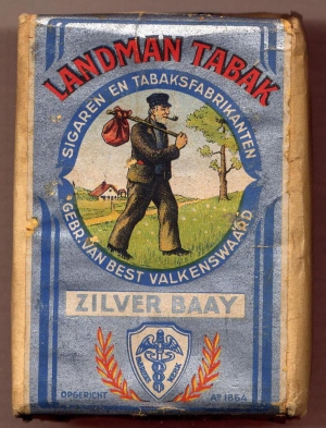 De Landman Zilver Baay De Landman Zilver Baay