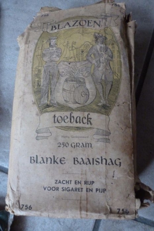 Blazoen toeback 250 gram Blazoen toeback 250 gram