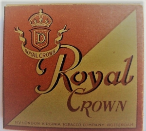 ROYAL CROWN   20/f0.50 + opc10 ct