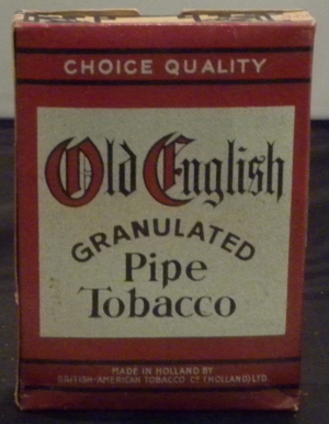 Old English Old English