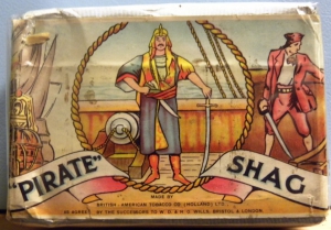 Pirate Shag Pirate Shag