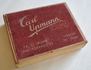 Upmann, Carl   Tromp, C Jans Kerkhof 25